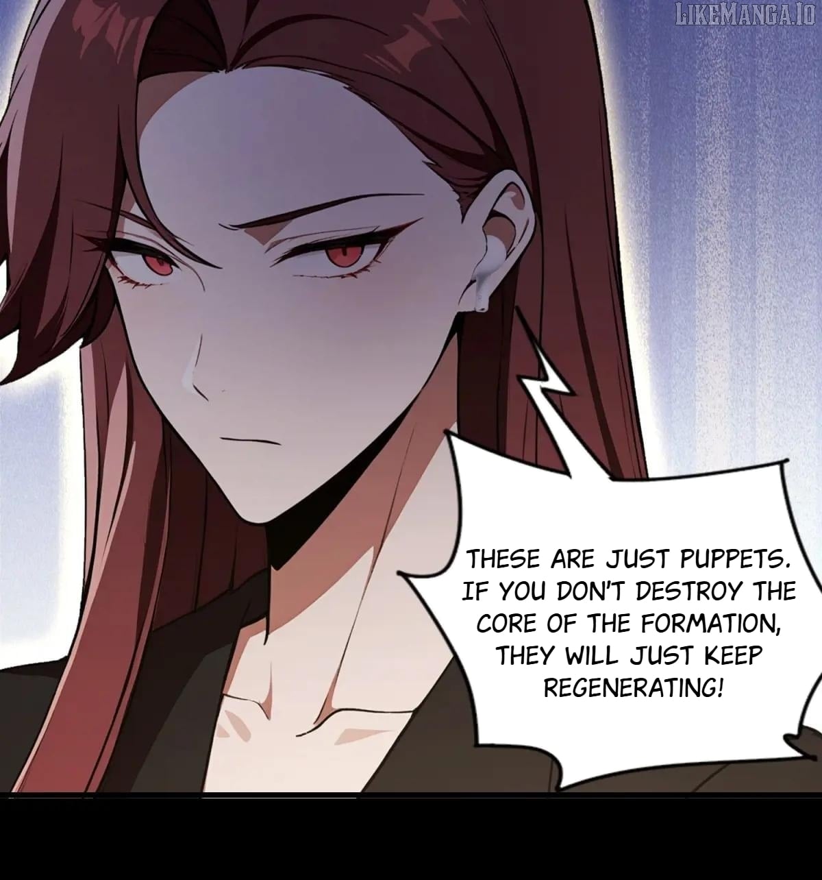Outrageous! I opened a training class for empresses Chapter 100 - page 38
